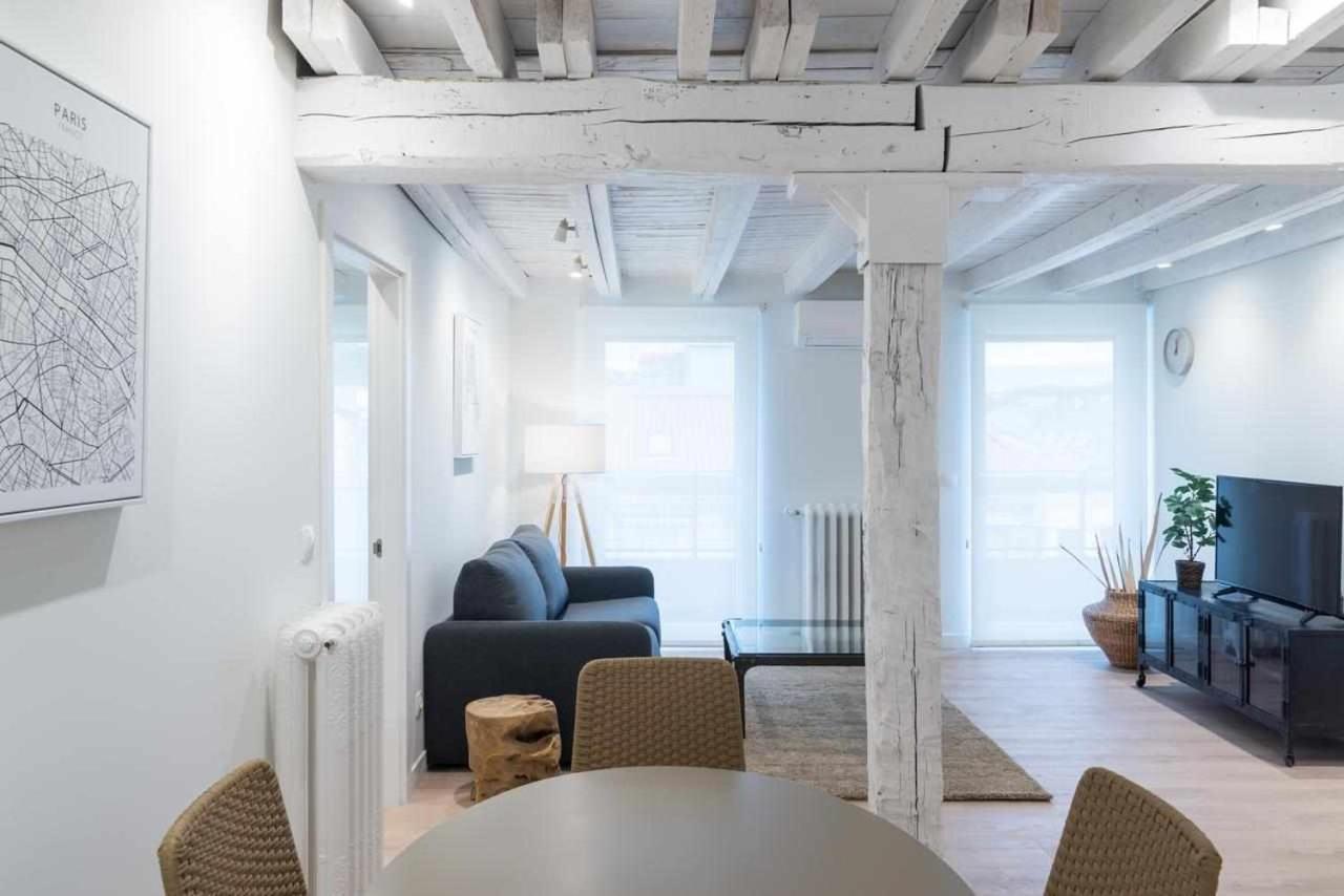 Apartamento Urban San Sebastian Ngoại thất bức ảnh