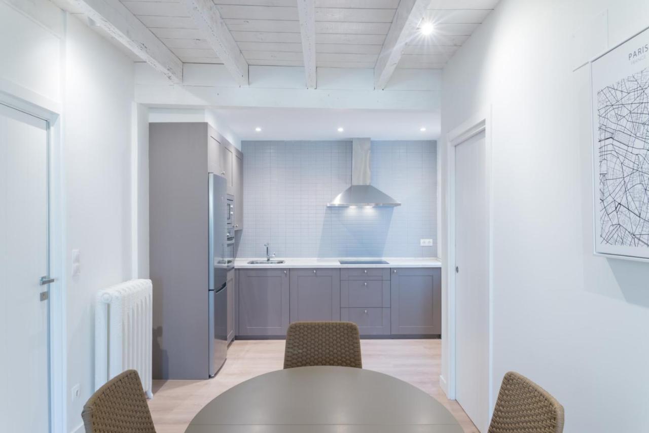 Apartamento Urban San Sebastian Ngoại thất bức ảnh