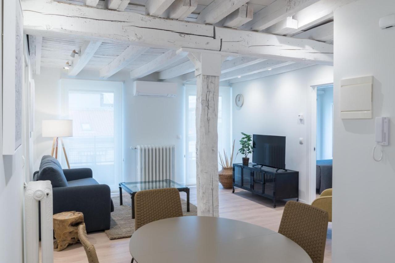 Apartamento Urban San Sebastian Ngoại thất bức ảnh